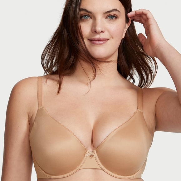 Victoria's Secret Invisible Lift Unlined Bra 36G NWT - Picture 2 of 4